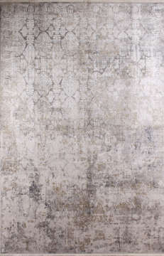 Silik Damask Desenli Bambu Salon Halısı