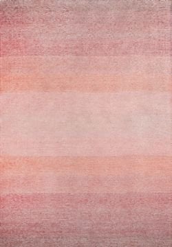 Kırmızı Degrade El Dokuması Kilim