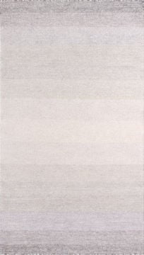 Gri Degrade El Dokuması Kilim