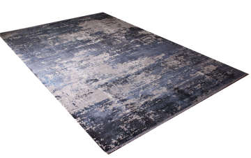 Lacivert Vizon Bambu Halı 2.00 x 2.90