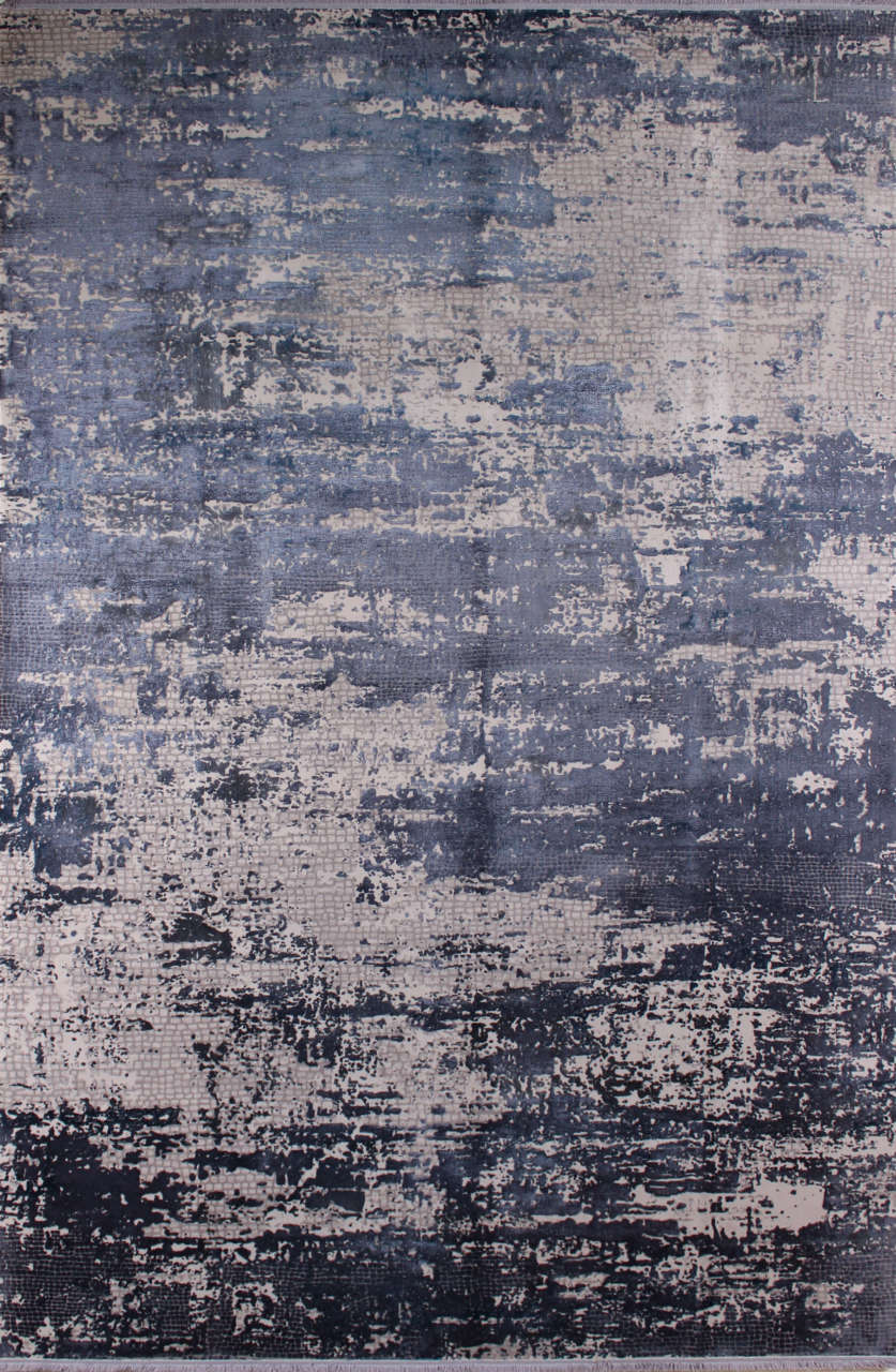 Lacivert Vizon Bambu Halı 2.00 x 2.90