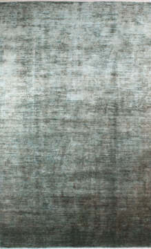 Parlak Yeşil Overdye Salon Halısı