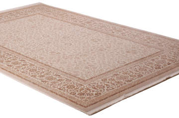 Parlak Bej Salon Halısı