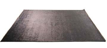 Antrasit Renk Parlak Overdye Halı