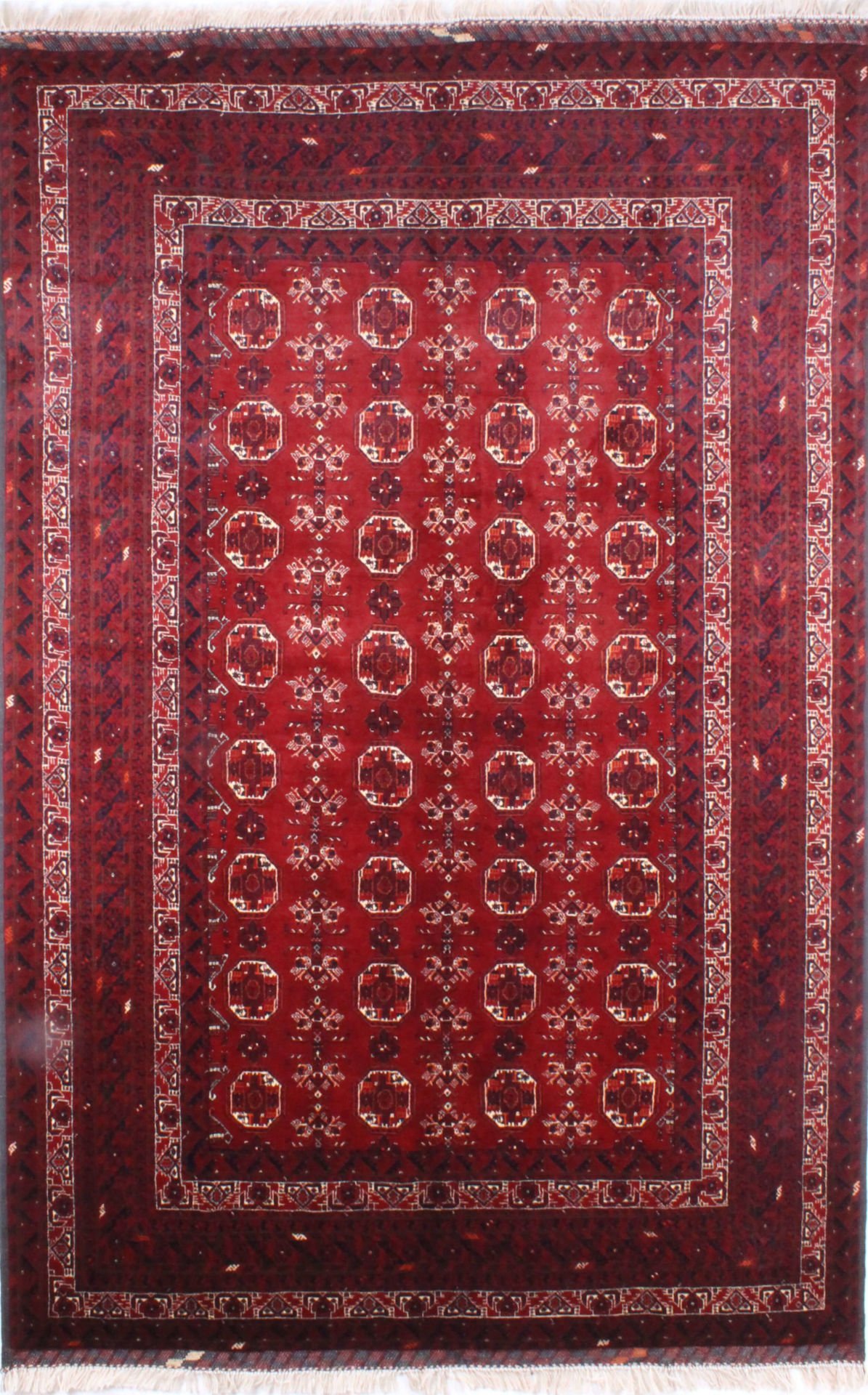Afgan Buhara Halısı