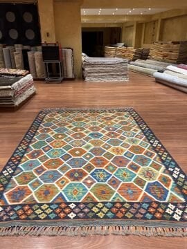 Büyük Boy El Dokuma Kilim