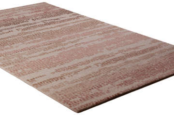 Modern Desenli Makine Halısı