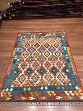 Yazlık Şık Dokuma Kilim