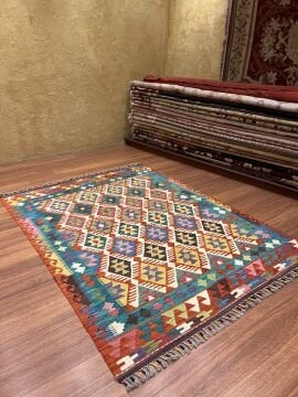 Yazlık Şık Dokuma Kilim