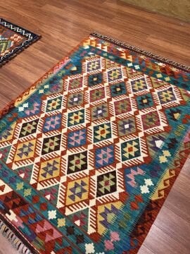 Yazlık Şık Dokuma Kilim