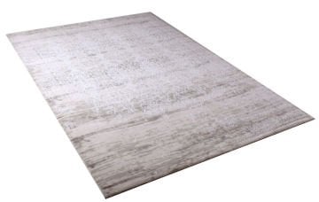 Vizon Beyaz Modern Halı