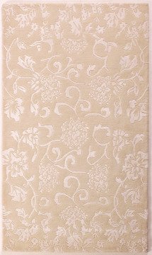 İpekli Modern El Halısı