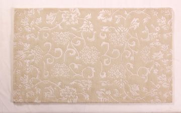 İpekli Modern El Halısı