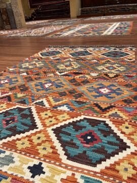 Hediyelik El Dokuması Kilim
