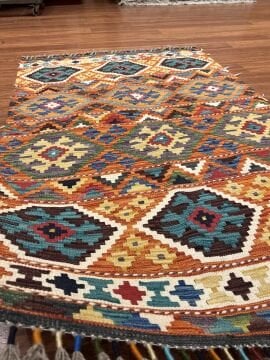 Hediyelik El Dokuması Kilim