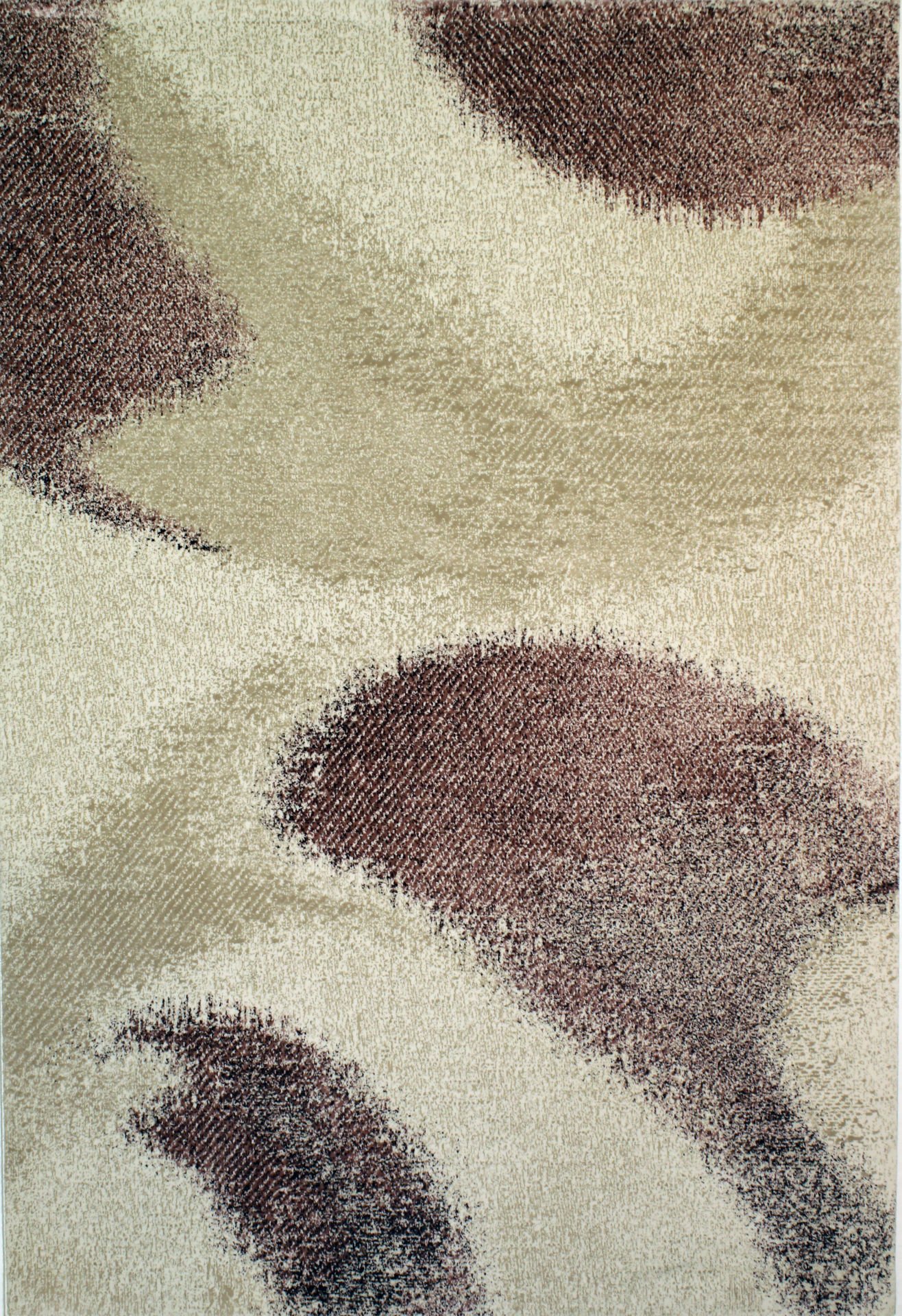 Modern Desenli Şık Makine Halısı