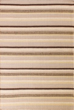 Modern Çizgili Kilim