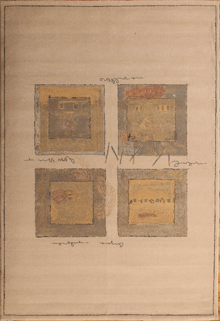 Belçika'dan İthal Makine Halısı