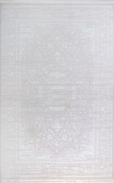 Eskitme Desenli Silik Makine Halısı
