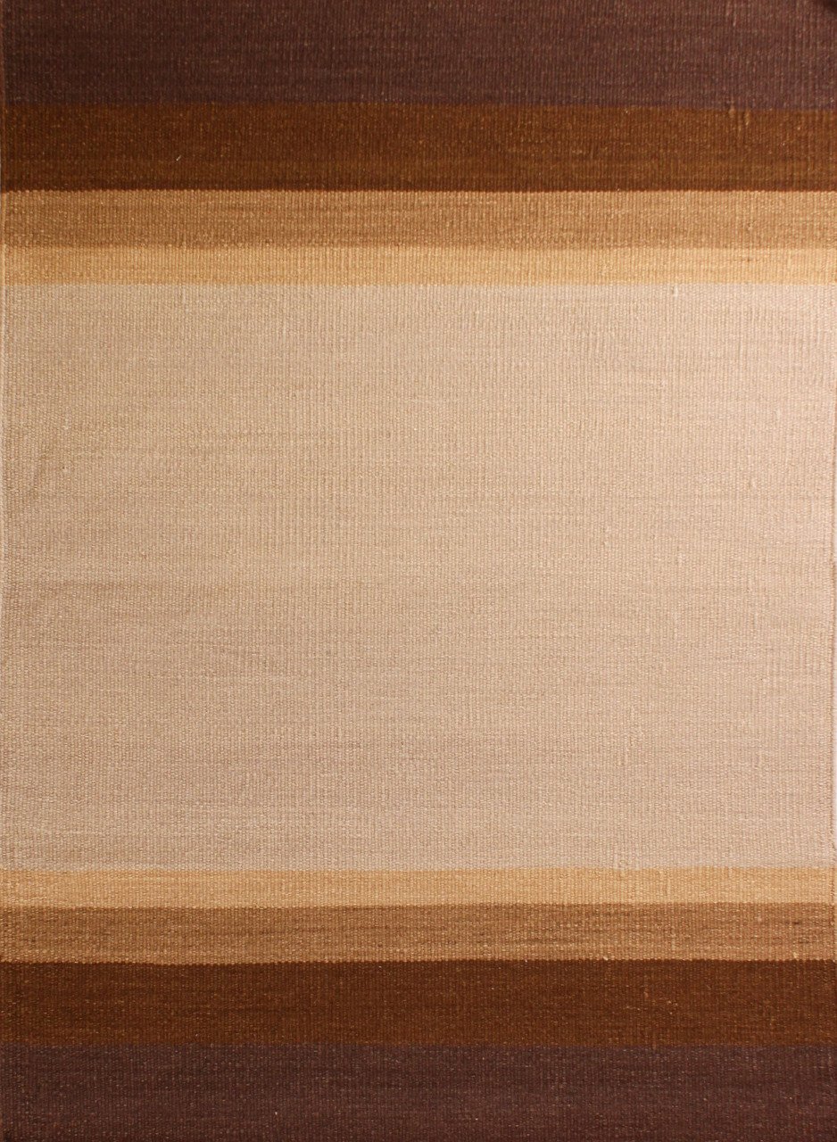 Modern El Dokuması Kilim