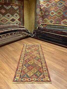 Küçük Yolluk Kilim