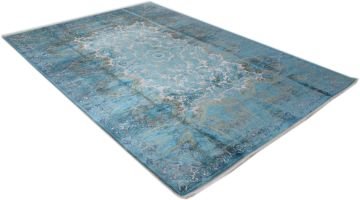 Kaftan Desenli Bambu Halı