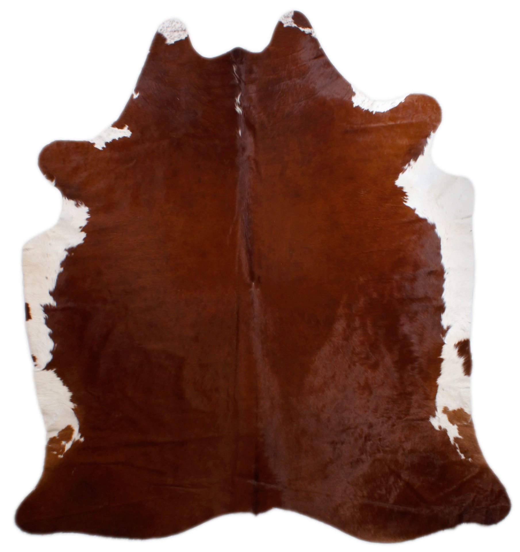 Kenarı Beyaz Dana Postu