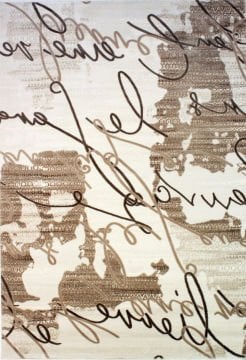 Modern Patterned Carpet Machine