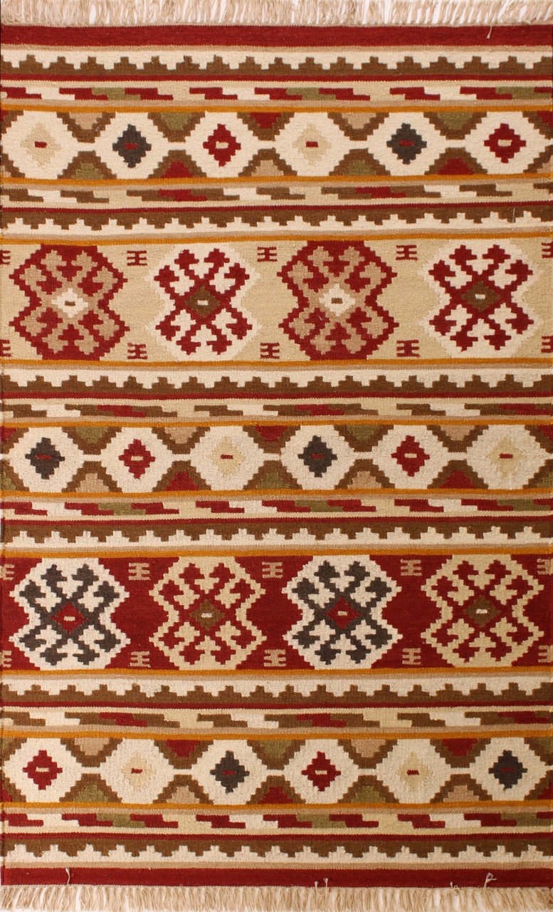 Etnik Desenli Kilim