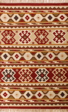 Etnik Desenli Kilim