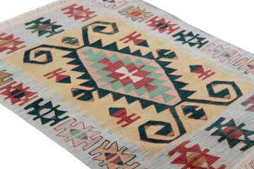 Küçük Dekoratif Kilim