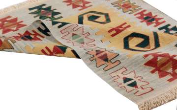 Küçük Dekoratif Kilim