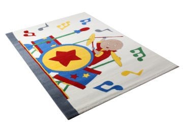 Caillou Çocuk Halısı