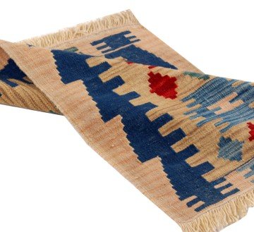 Dekoratif Küçük Boy Anadolu Kilimi