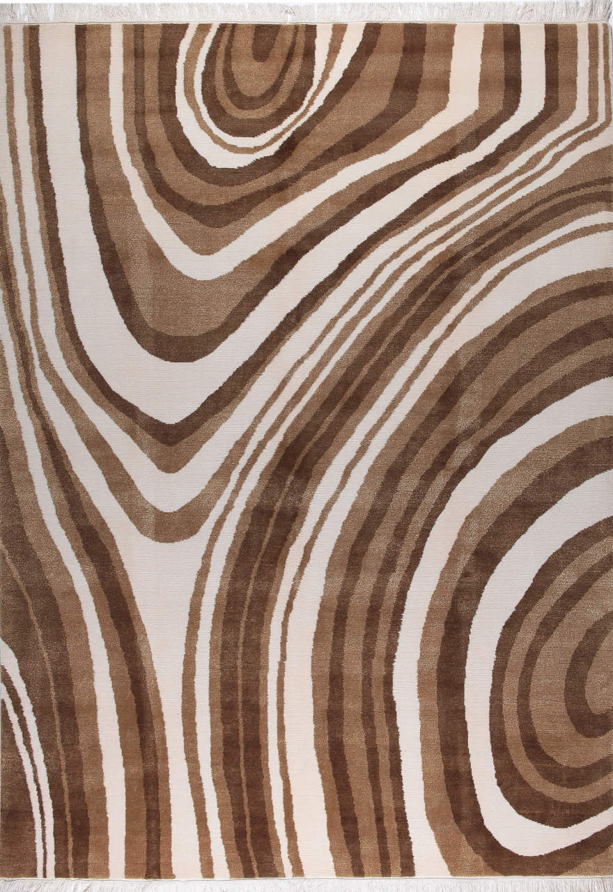 Tasarım El Halısı