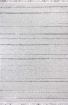 Kendinden Desenli Gri Renkli Halı