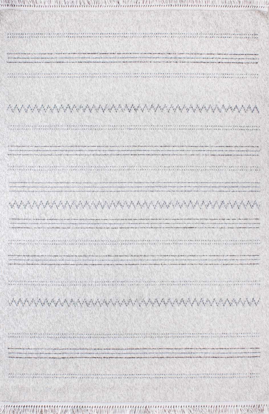 İskandinav Desenli Makine Halısı