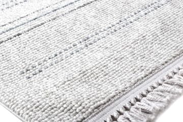 İskandinav Desenli Makine Halısı