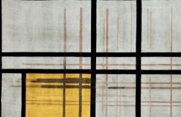 Özel Tasarım El Halısı