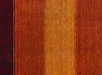 Renk Geçişli Yün El Halısı