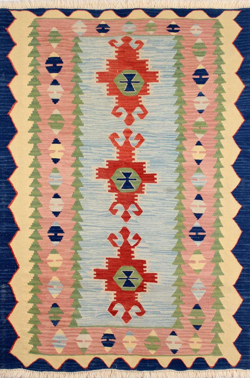 Local Kilim Usak