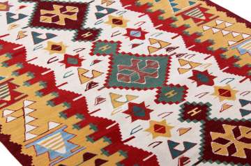 Fine Woven Rugs Original Usak