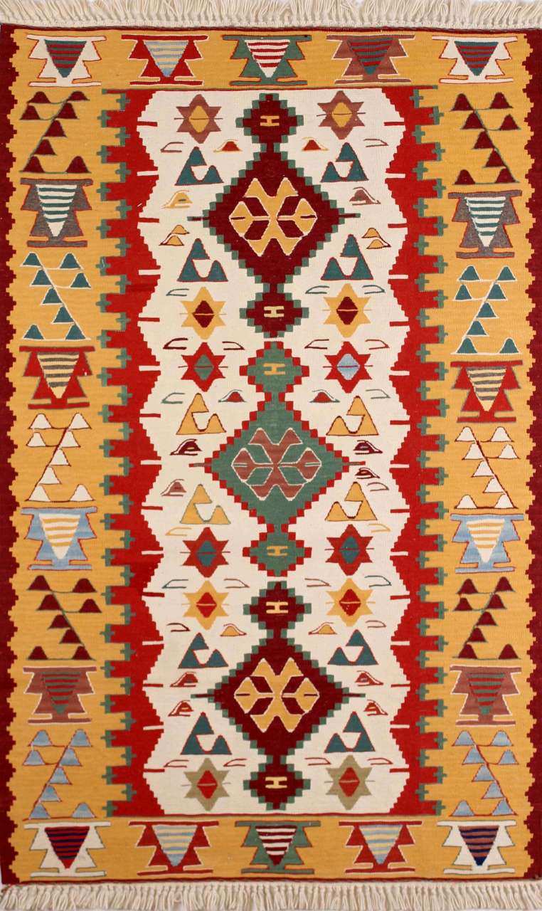 Fine Woven Rugs Original Usak
