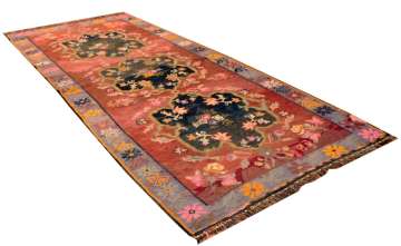 Bohem Tarz Karabağ Kilimi