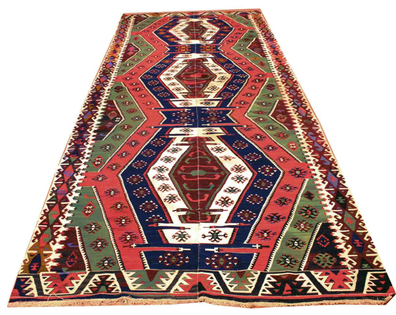 Kanatlı Sivas Cezaevi Kilimi
