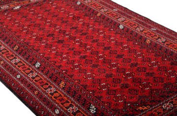 Küçük Desenli Afgan Halısı