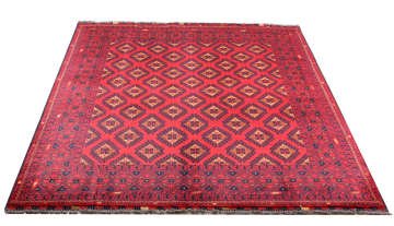 Afgan Bilicik Halısı