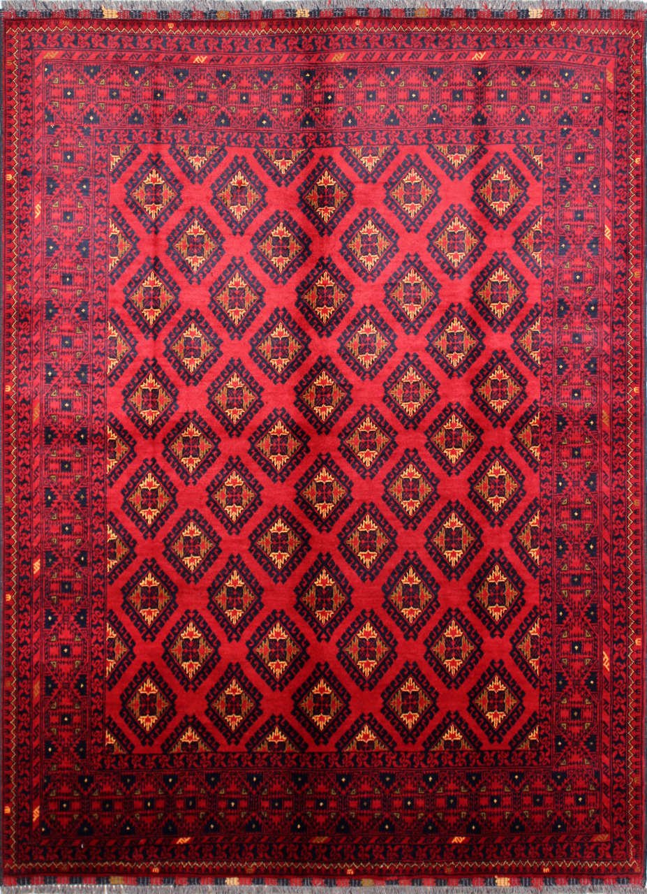 Afgan Bilicik Halısı