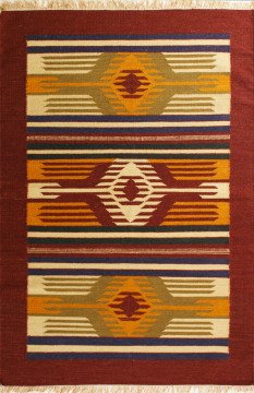Hand Woven Wool Rugs