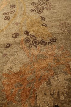 Modern Amerikan Tasarım Salon Halısı